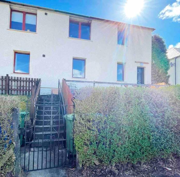 Alma Apartment Fort William Extérieur photo