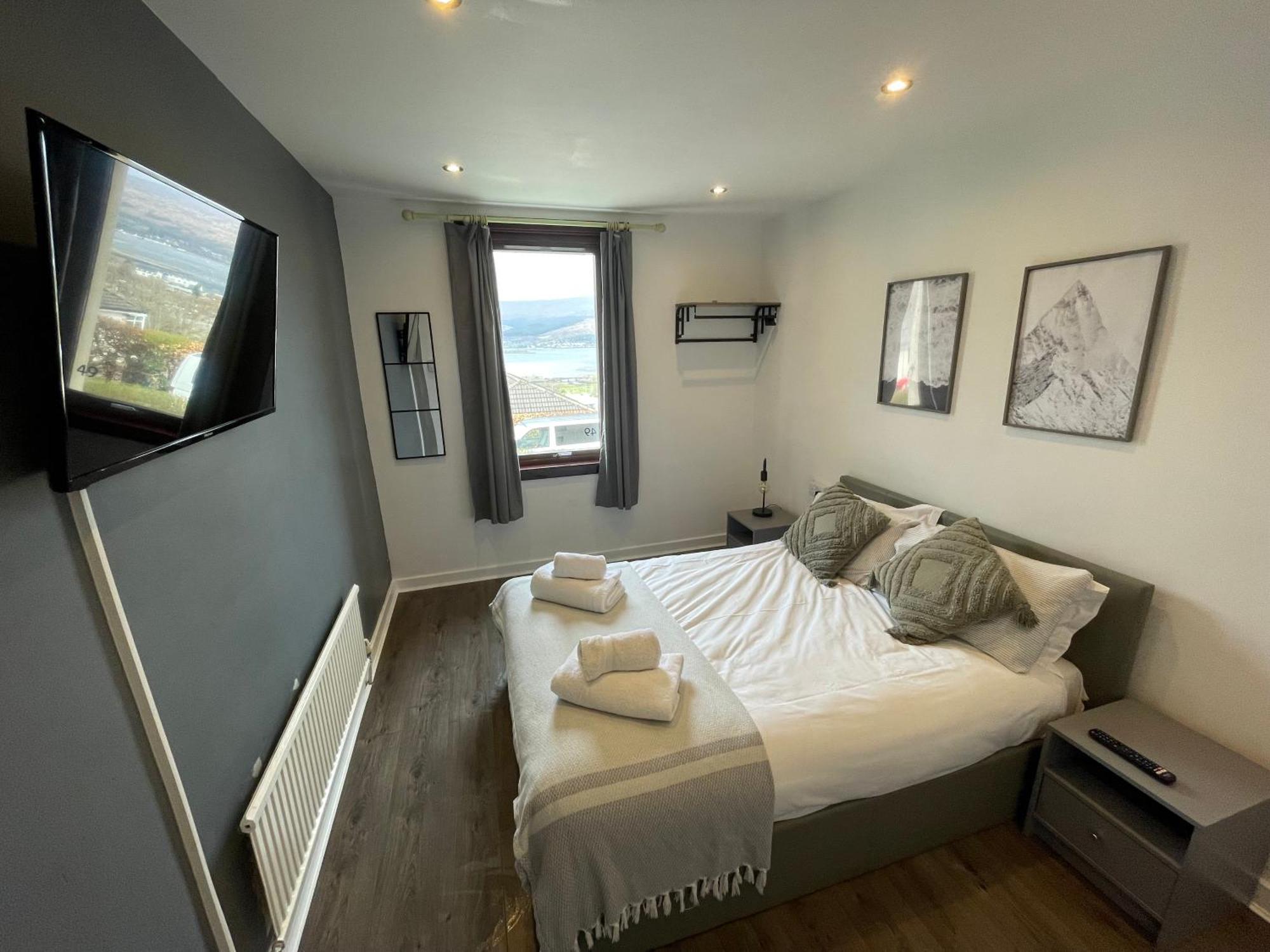 Alma Apartment Fort William Extérieur photo
