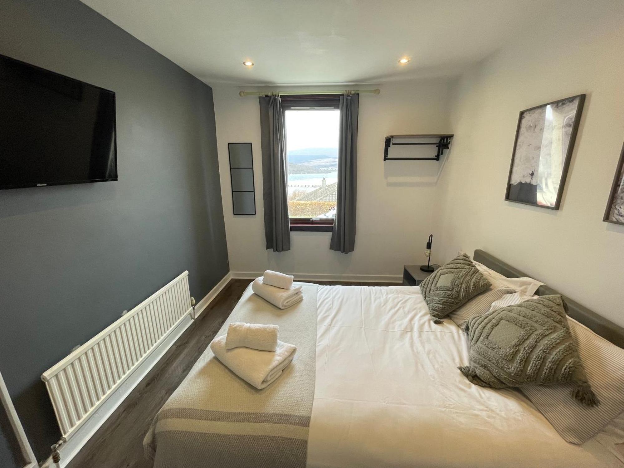 Alma Apartment Fort William Extérieur photo